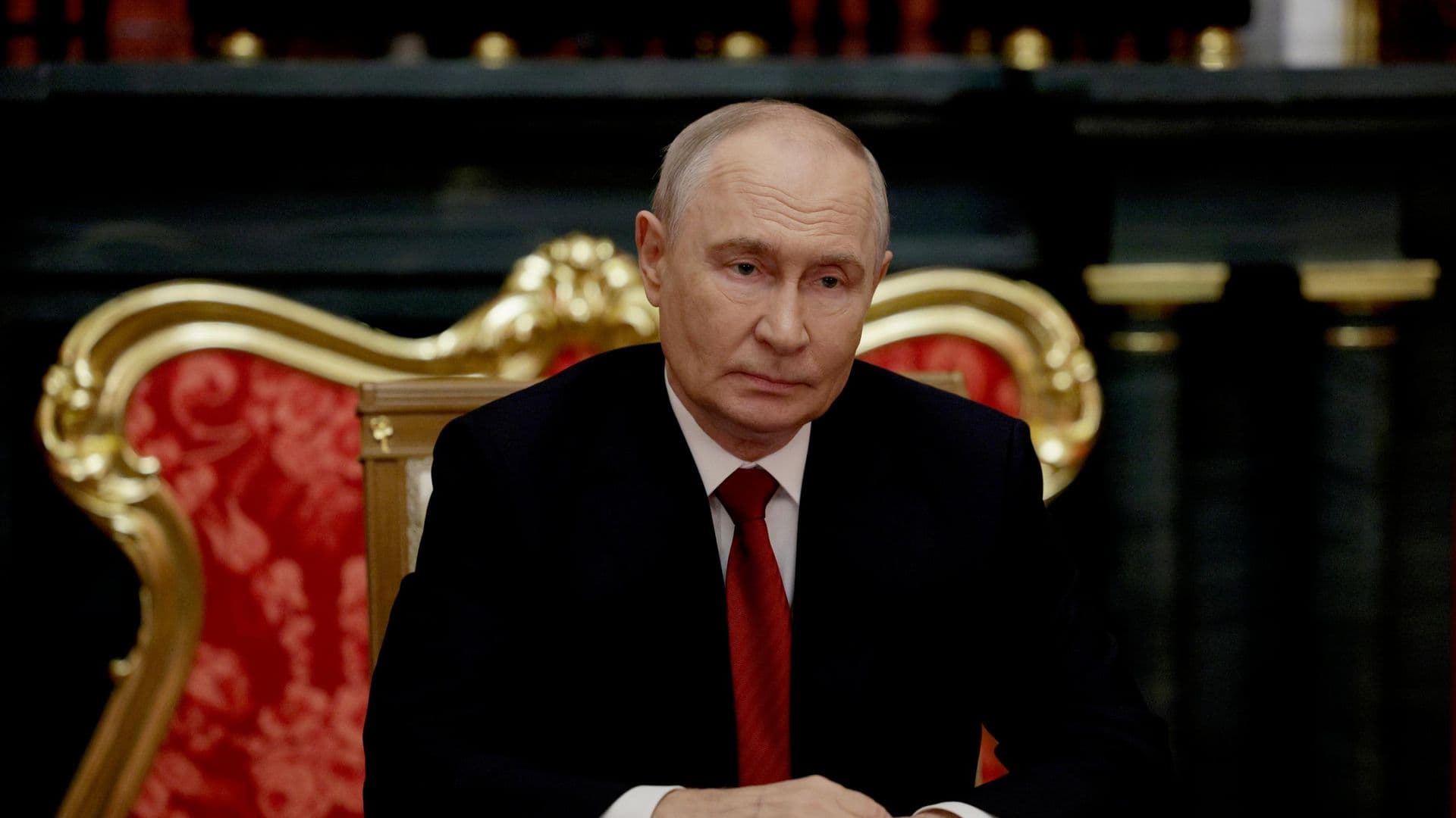 Путин обсудил с Уиткоффом и Кушнером совместные проекты России и США