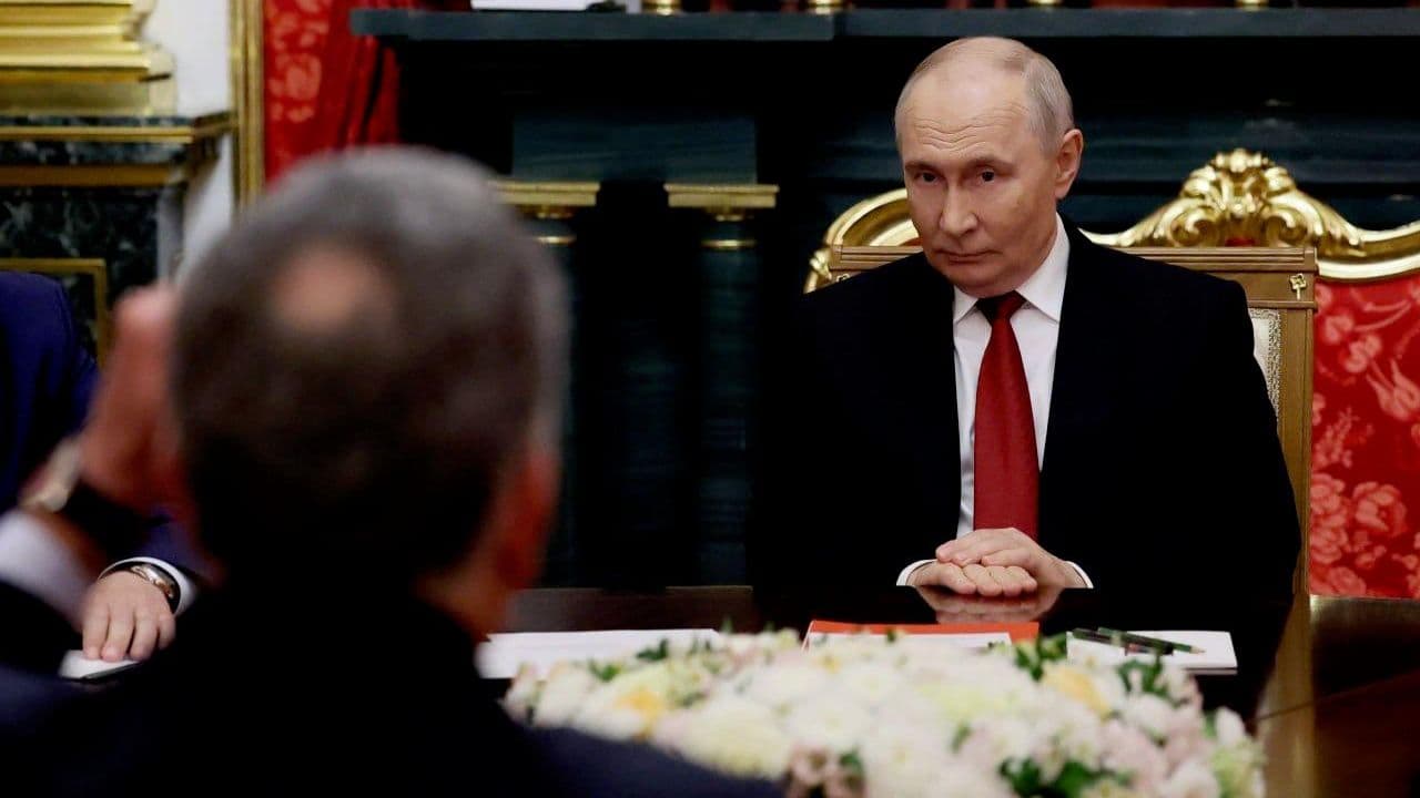 Кушнер высоко оценил встречу с Путиным, пишет WSJ