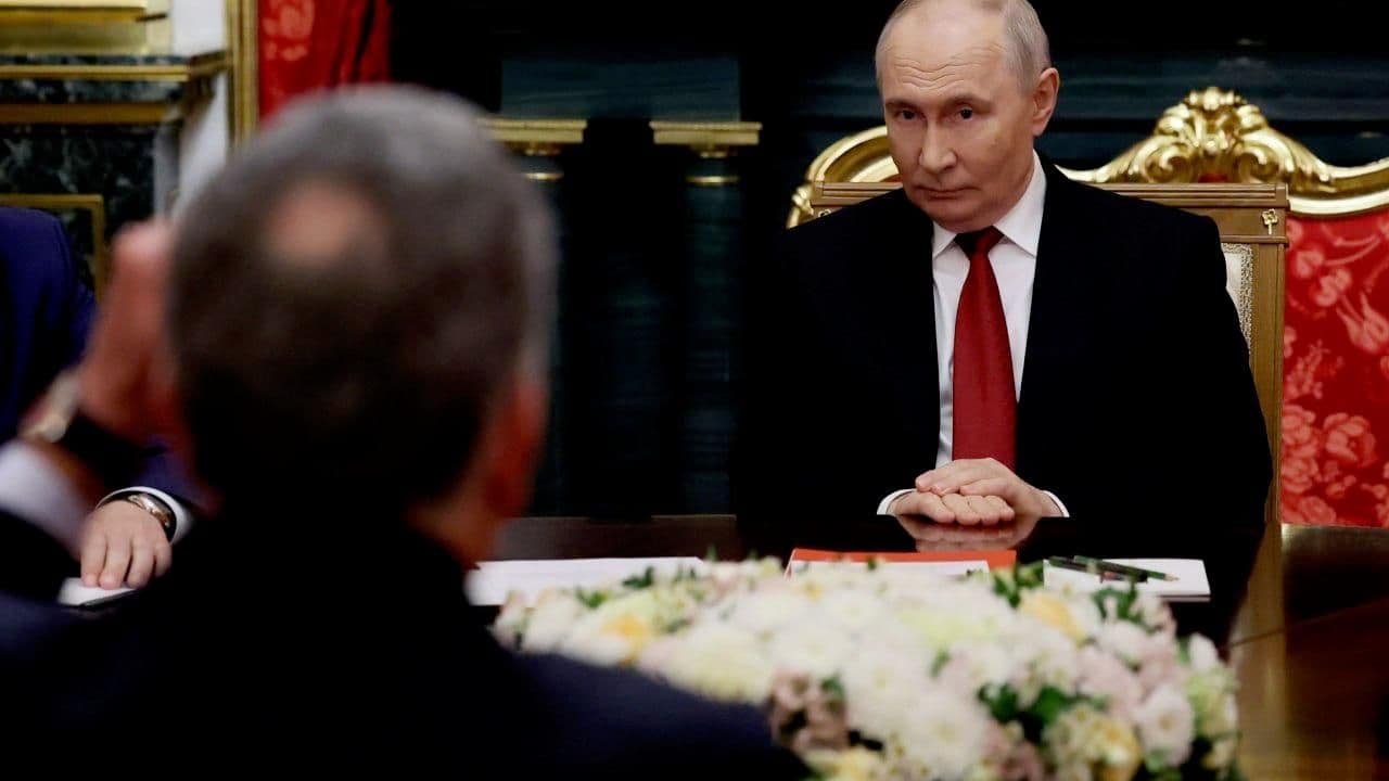 Беседа Путина с Уиткоффом и Кушнером в Кремле продлилась более трех часов