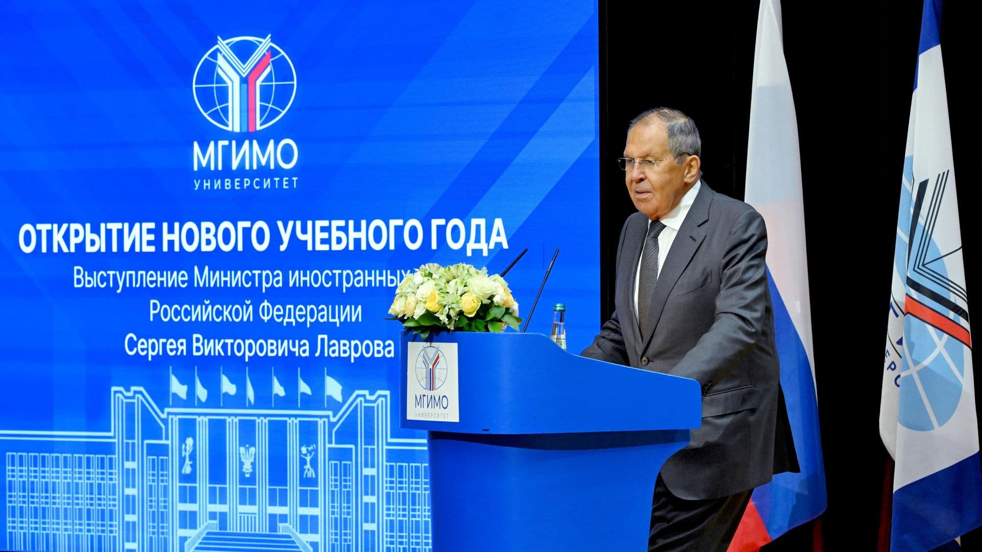 Россия не идет на договоренности без баланса интересов, заявил Лавров