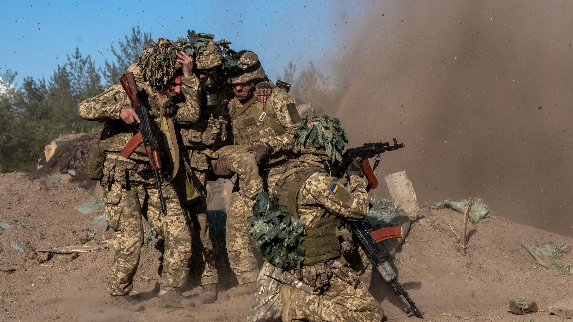 Силовики: заказ минобороны Украины указывает на планы мобилизации женщин