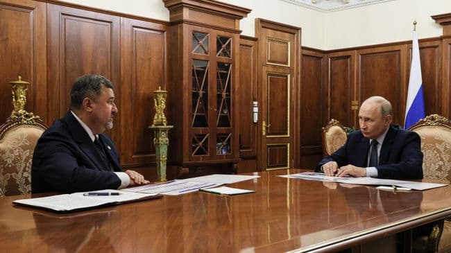 Путин поручил Щукину помочь пострадавшим от наводнения