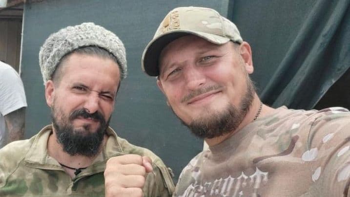 Музыканты рок-группы "Ас Вентура" рассказали о службе в зоне СВО