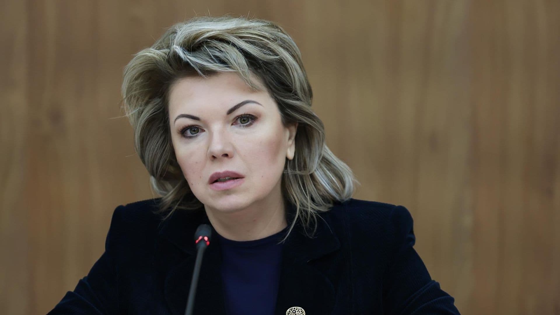 Ямпольская назвала Украину русскоязычной страной