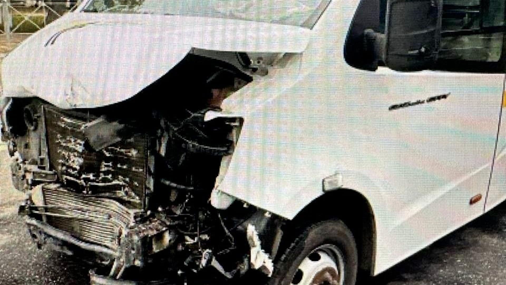 В ДТП с маршруткой в Раменском пострадали пять человек