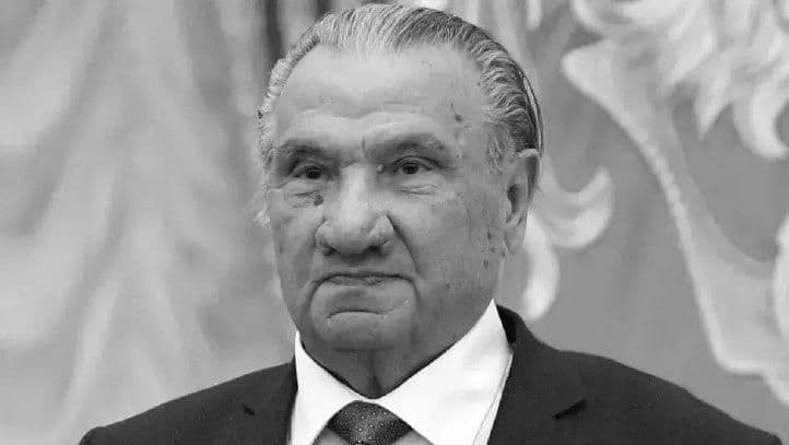 Умер писатель и общественный деятель Исхак Машбаш