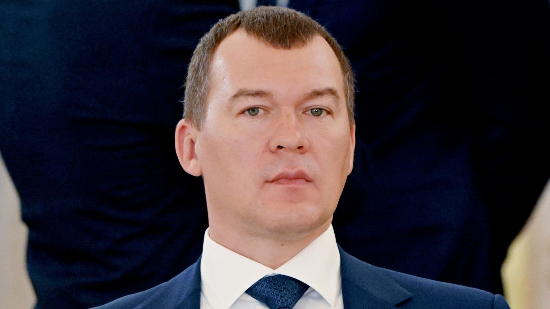 Министр спорта Дегтярев проголосовал на выборах в Госдуму