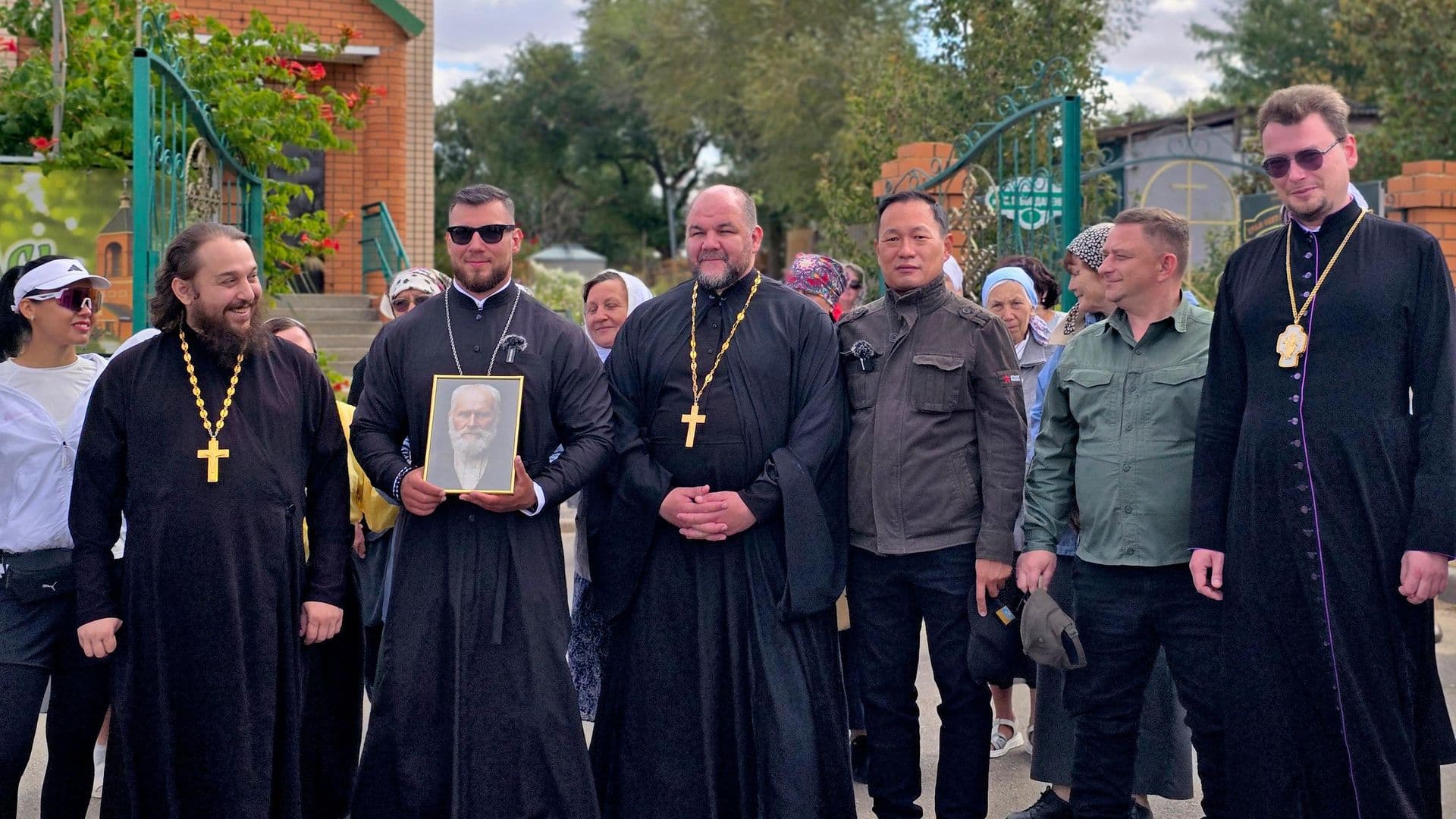 В Калмыкии собирают документы о свидетелях явления Христа