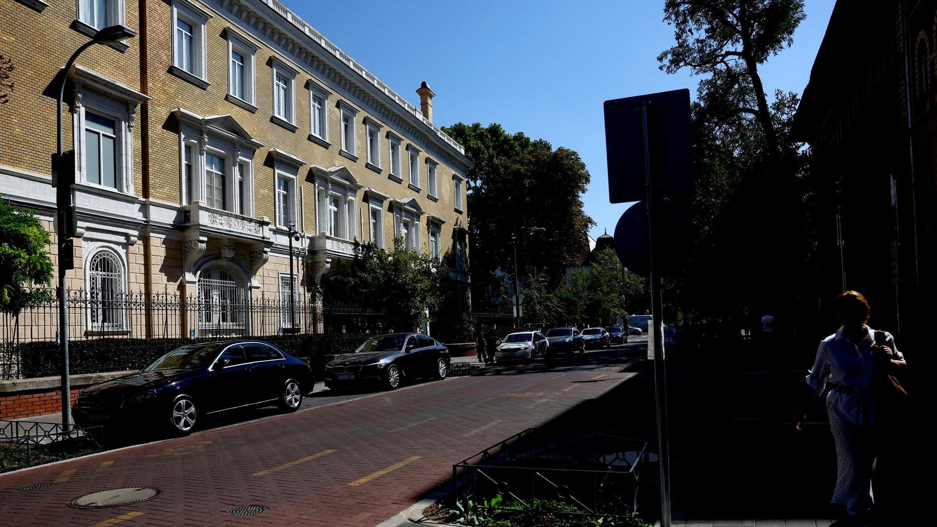 Полиция обеспечит постоянную охрану избирательного участка в Будапеште