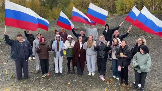 Пассажиры судна "Профессор Молчанов" прибыли в Мурманск