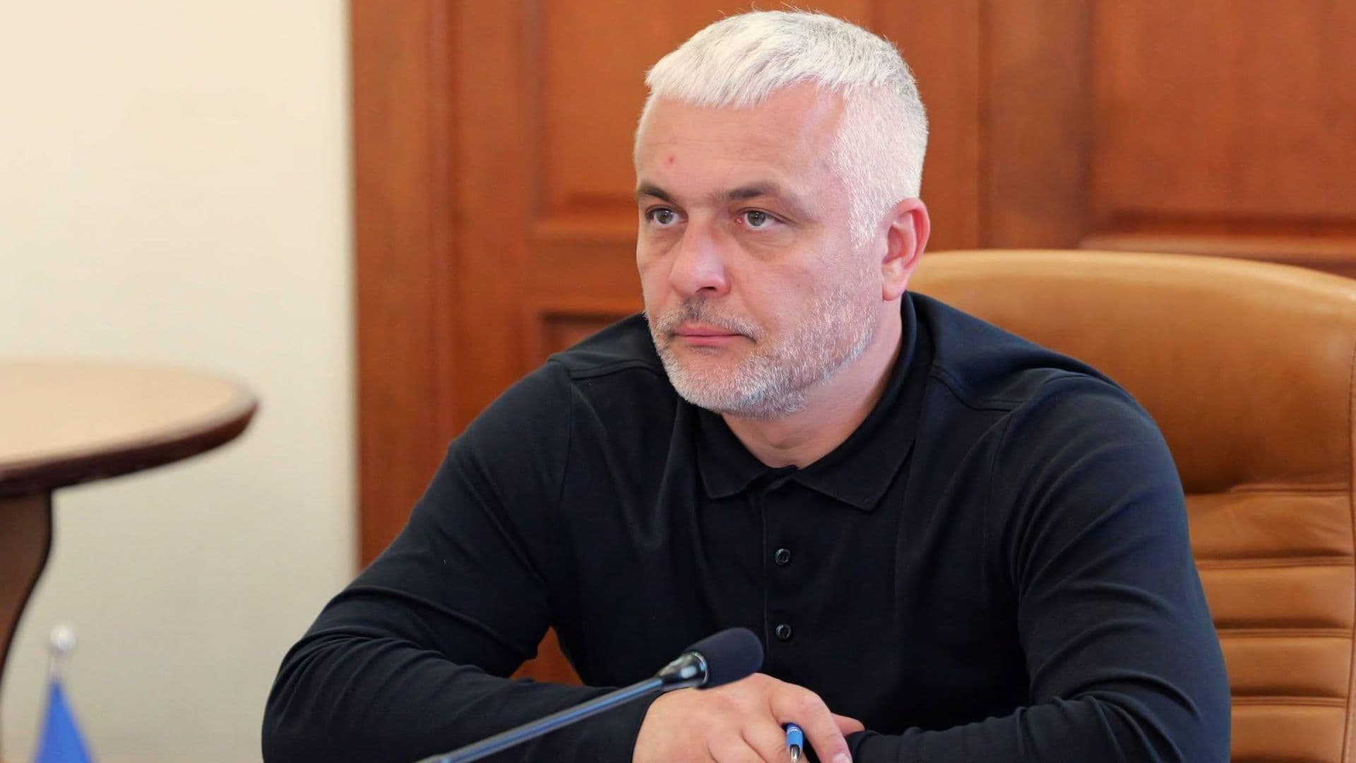 Глава Одесской военной администрации написал заявление об отставке