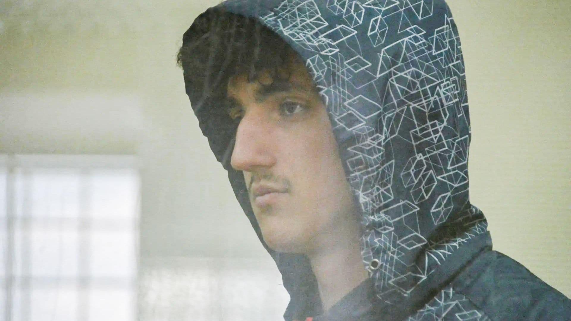 Суд арестовал гражданина Молдавии, обвиненного в теракте