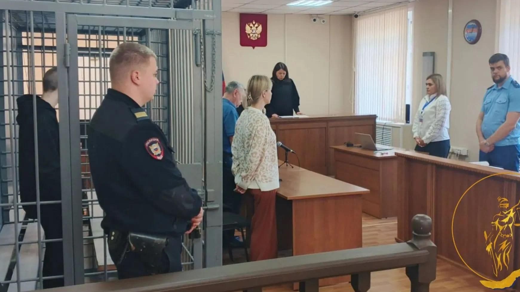 В Приангарье подросток получил восемь лет за двойное убийство