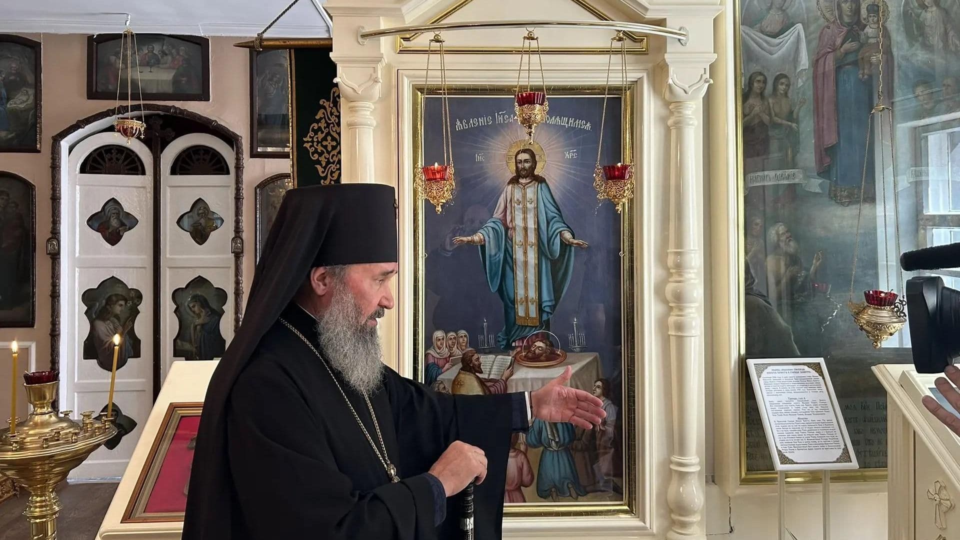 Праздник явления Христа в Элисте будут отмечать ежегодно