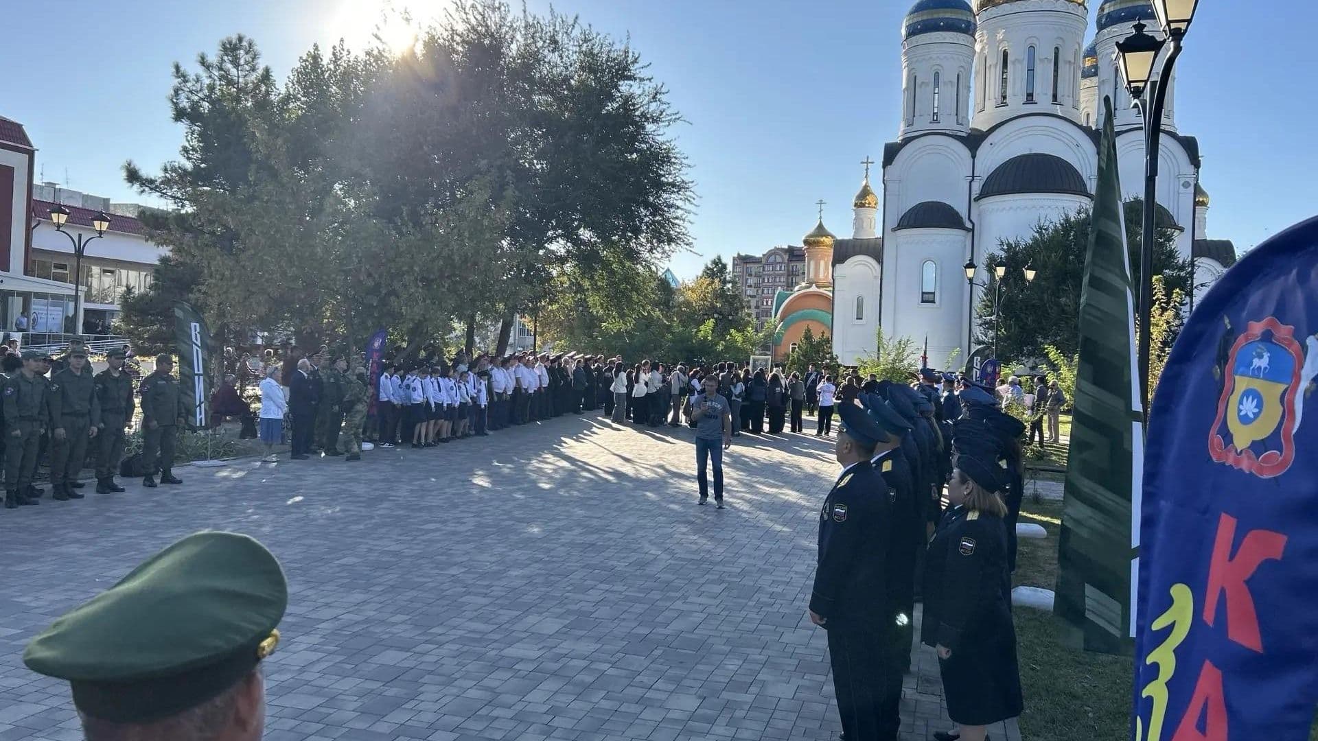 В Элисте пройдет крестный ход в годовщину явления Христа