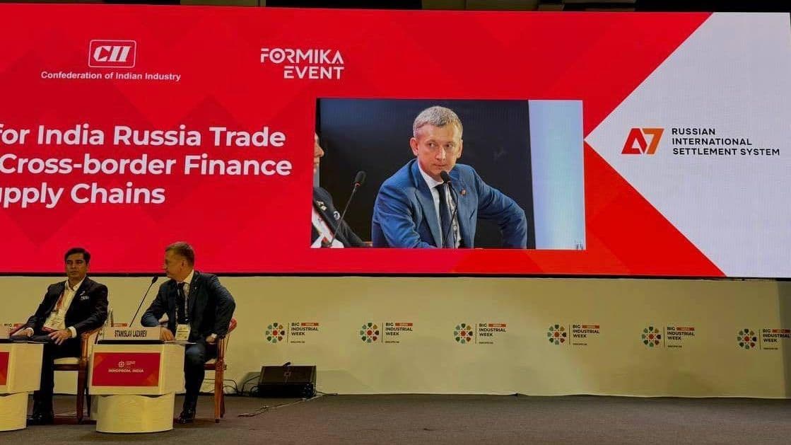 А7: растет спрос на долгосрочные платежные решения между Россией и Индией