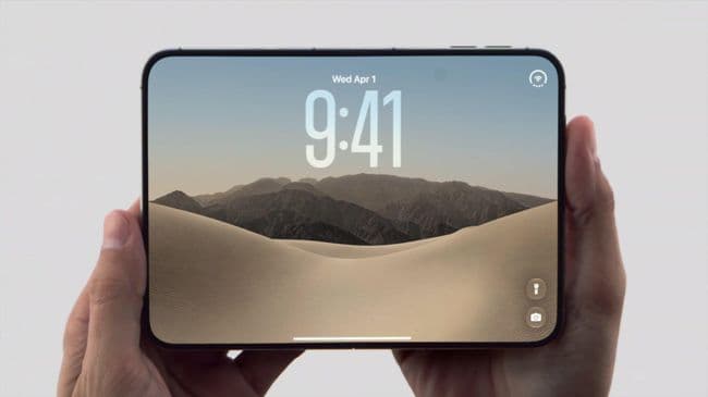 Apple представила свой первый складной iPhone Duo