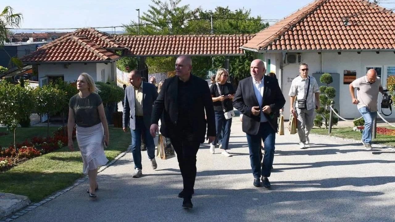 Российские компании обсудили с властями Ягодины перспективы сотрудничества