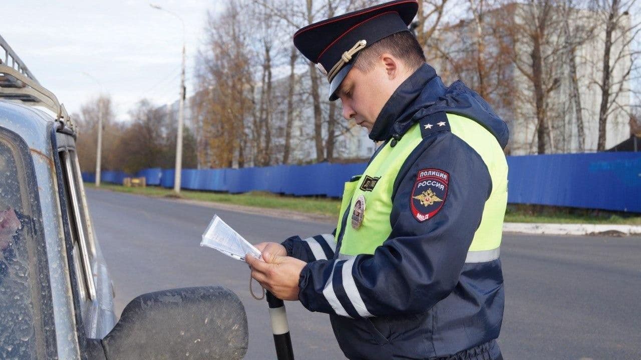 В Госавтоинспекции напомнили о правилах безопасности на дорогах осенью