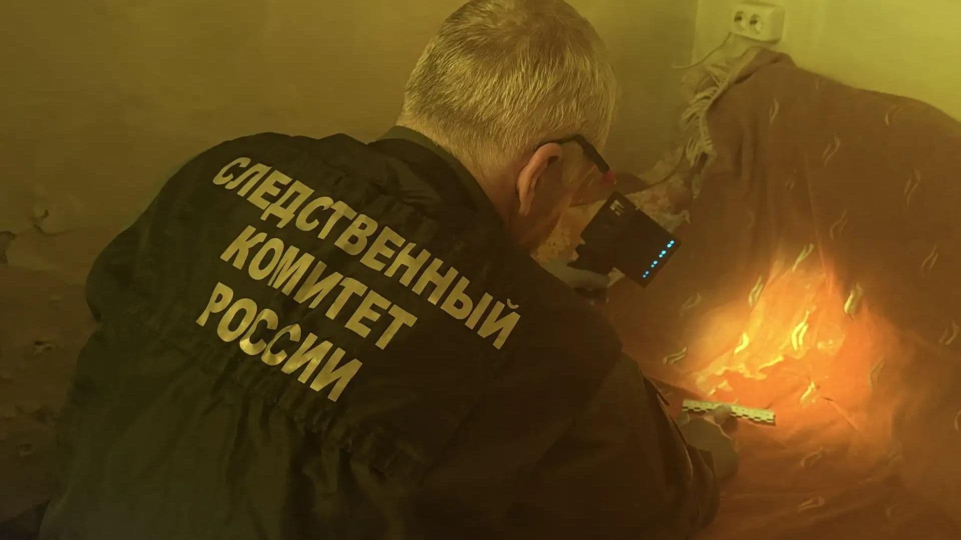 Жителя Хабаровска будут судить за убийство матери из-за беспорядка