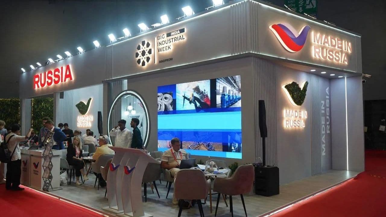 Российские экспортеры при поддержке РЭЦ подписали 10 соглашений в Индии