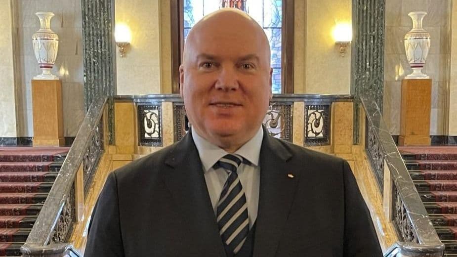 Координатор Союза атаманов казачьих общин Европы попал в базу "Миротворца"
