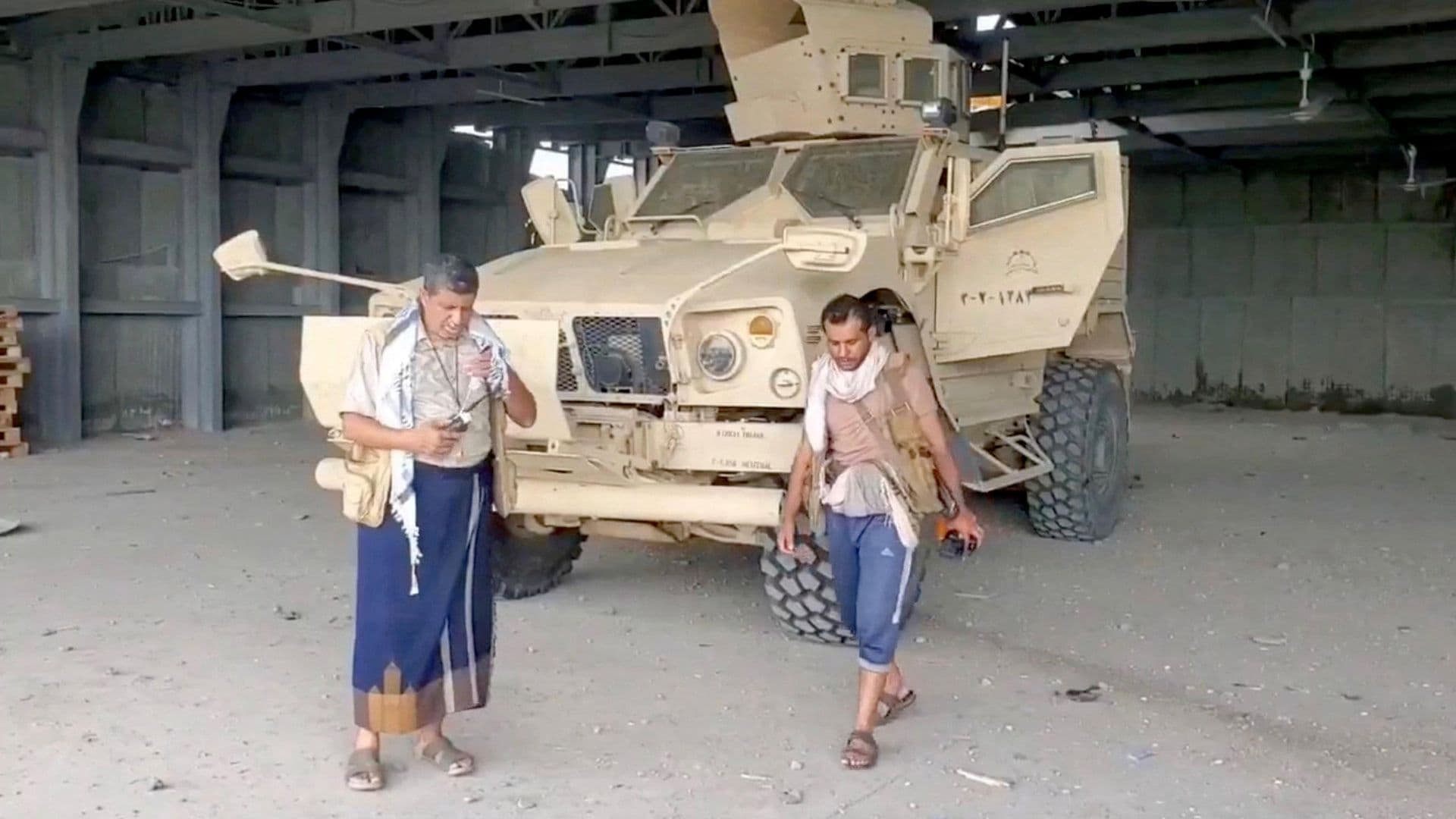 Хуситы заявили об атаке на военную базу на юго-западе Саудовской Аравии