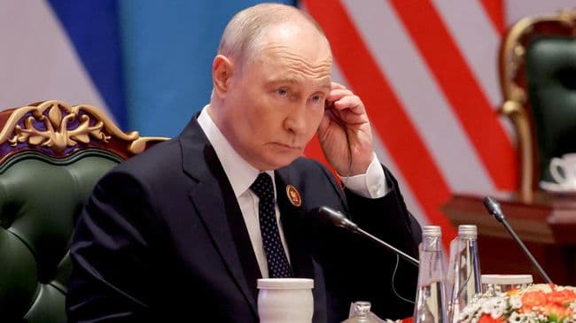 Партнерство БРИКС выстраивается на принципах равенства, заявил Путин