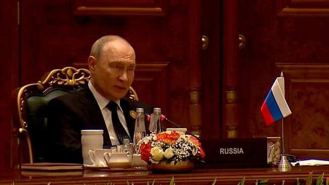 Путин призвал к расширению состава Совбеза ООН