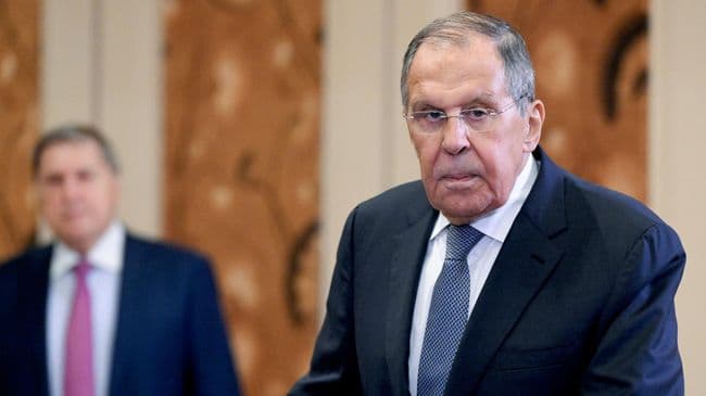 Лавров ответил на предложение Зеленского о встрече с Путиным в США