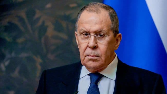 Лавров удивил журналиста своей силой
