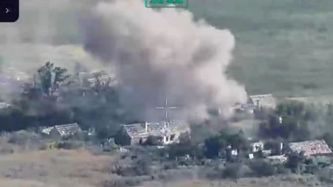 Российские военные уничтожили пункты управления БПЛА ВСУ в ДНР