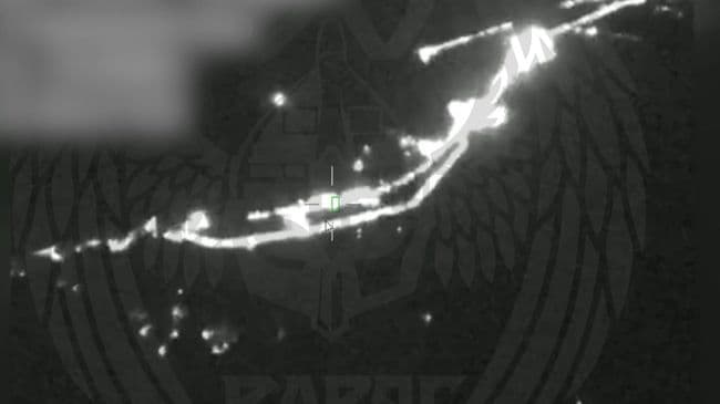 ВС России поразили погранпереход "Ягодин" в Волынской области