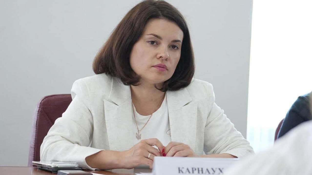 У бывшей заместительницы экс-генпрокурора Украины прошли обыски, пишут СМИ