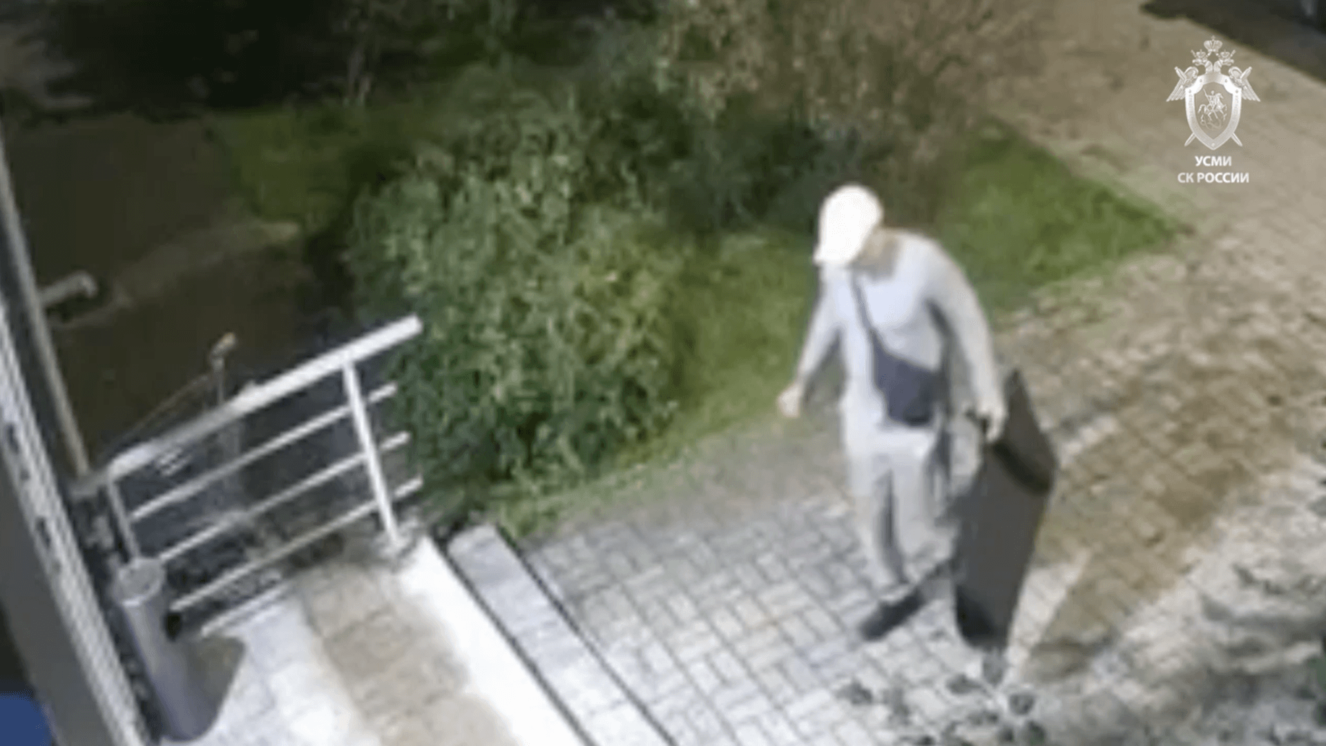 Мужчина, обвиняемый в убийстве модели в Одинцово, пытался замести следы