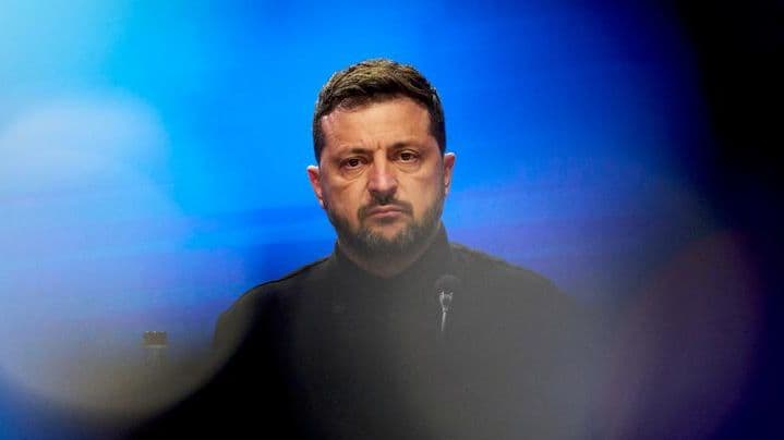 Мендель обвинила Зеленского в превращении Украины в версию Третьего рейха