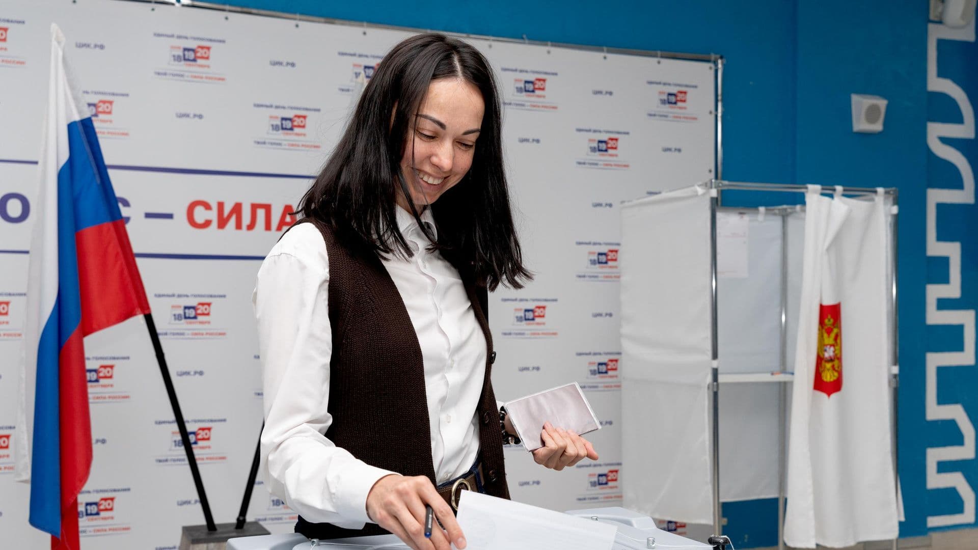 Явка на выборах в Госдуму превысила пять процентов