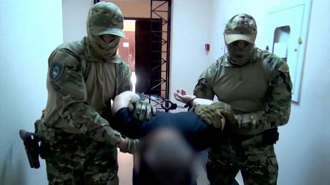 Появились подробности об агенте Киева, задержанном в КБР