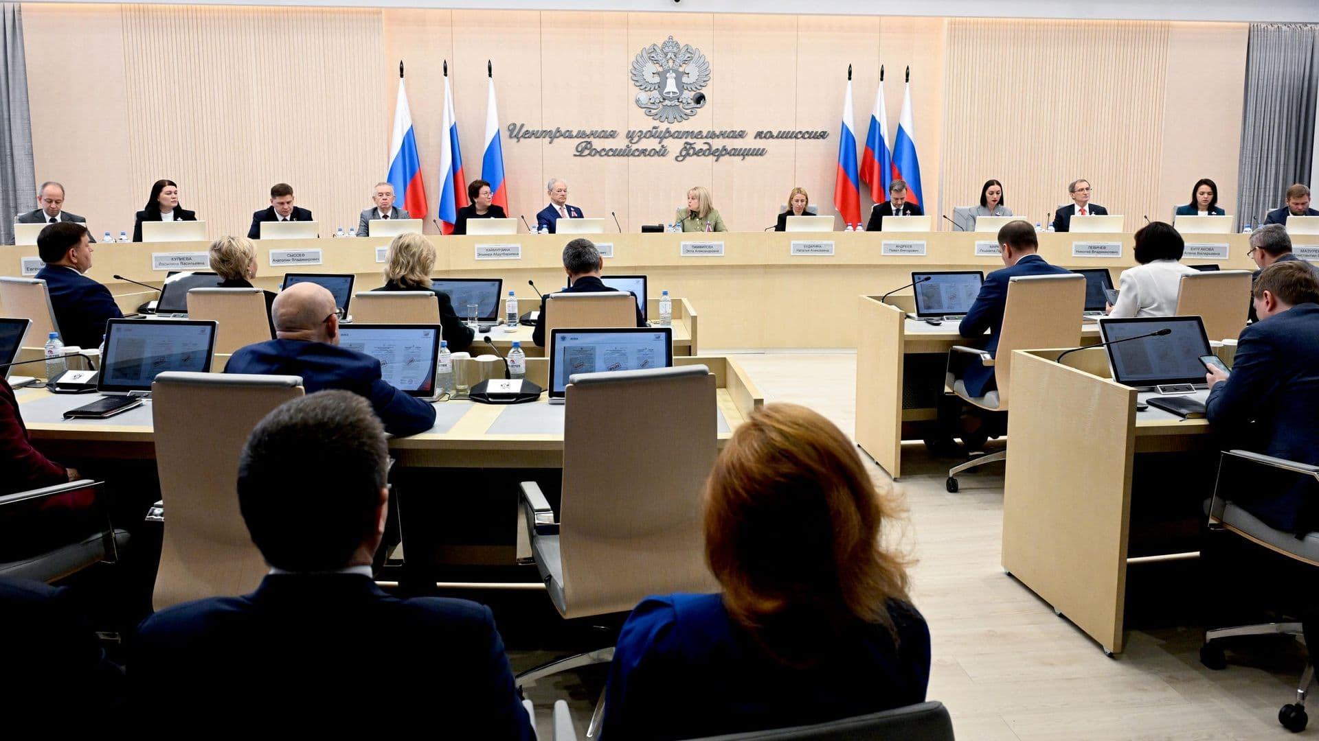 Памфилова рассказала о противостоянии попыткам сорвать выборы
