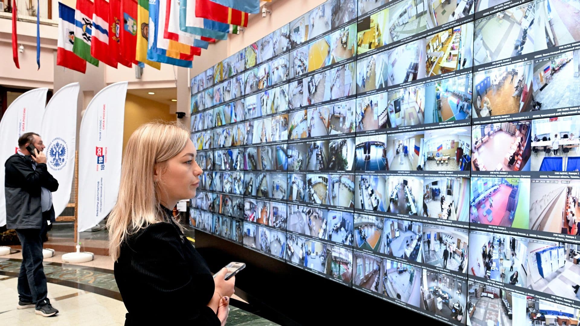 В Подмосковье проголосовали более 50 процентов от зарегистрированных на ДЭГ