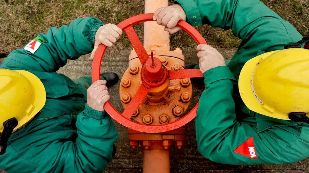 Газохранилища в Чехии пока заполнены всего на 74 процента