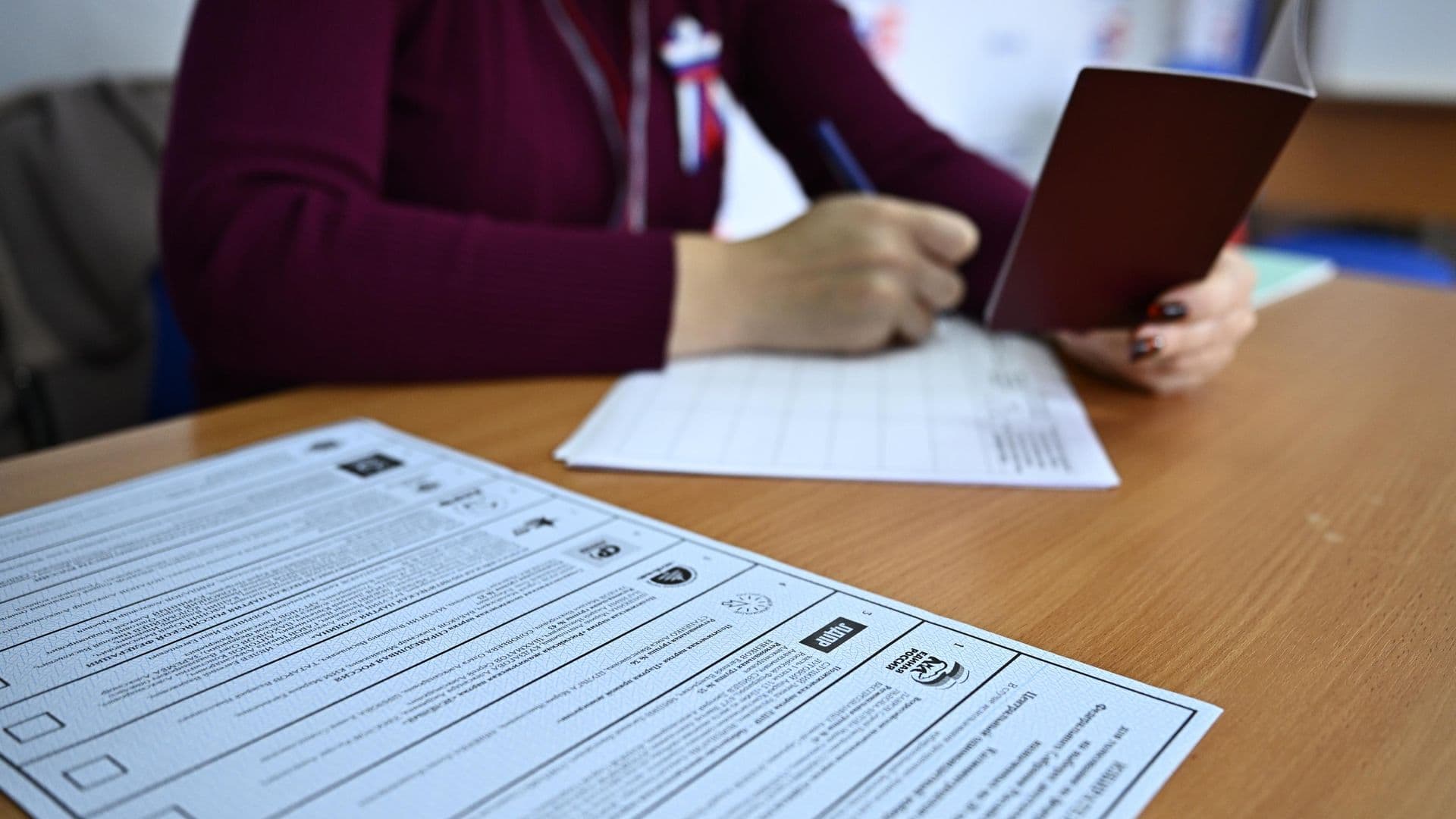 В Ингушетии явка на выборах превысила 18 процентов