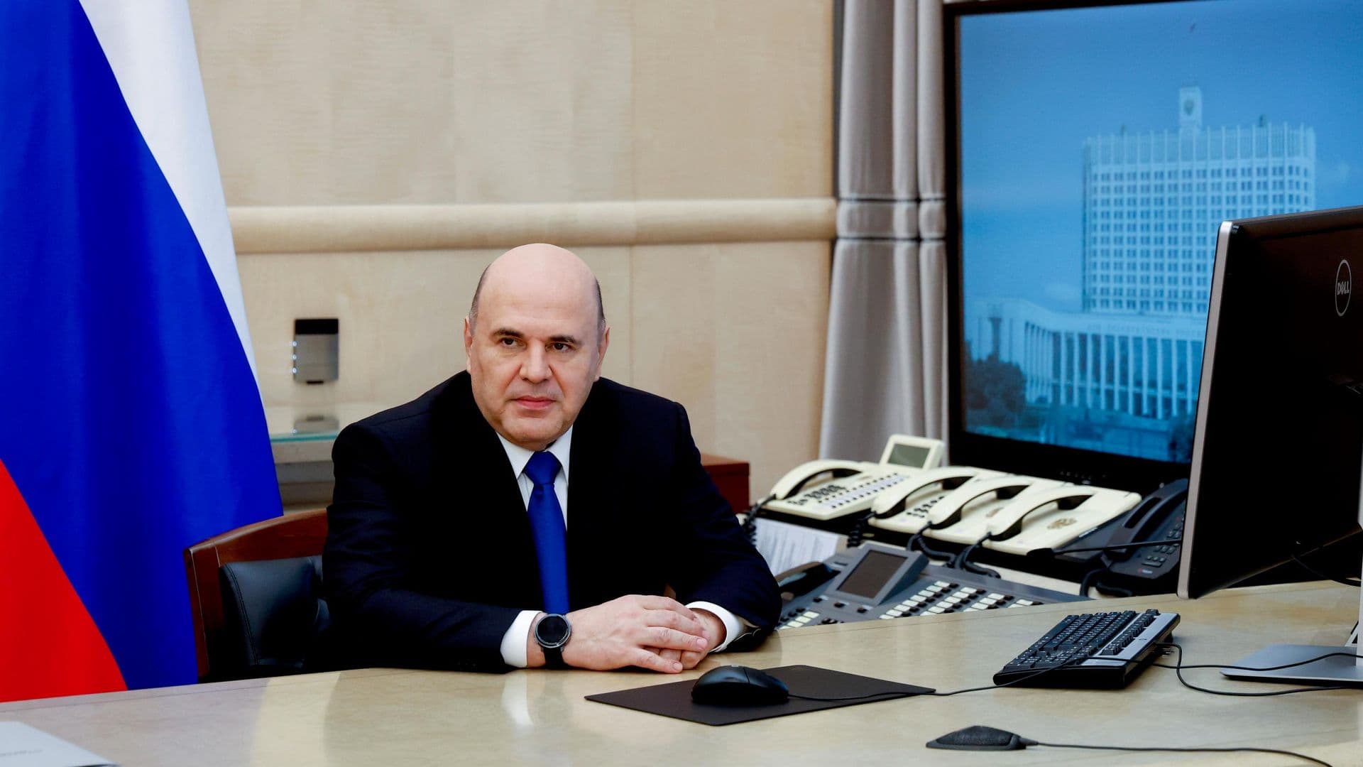 Мишустин: участие в выборах важно для всех, кто думает о будущем России