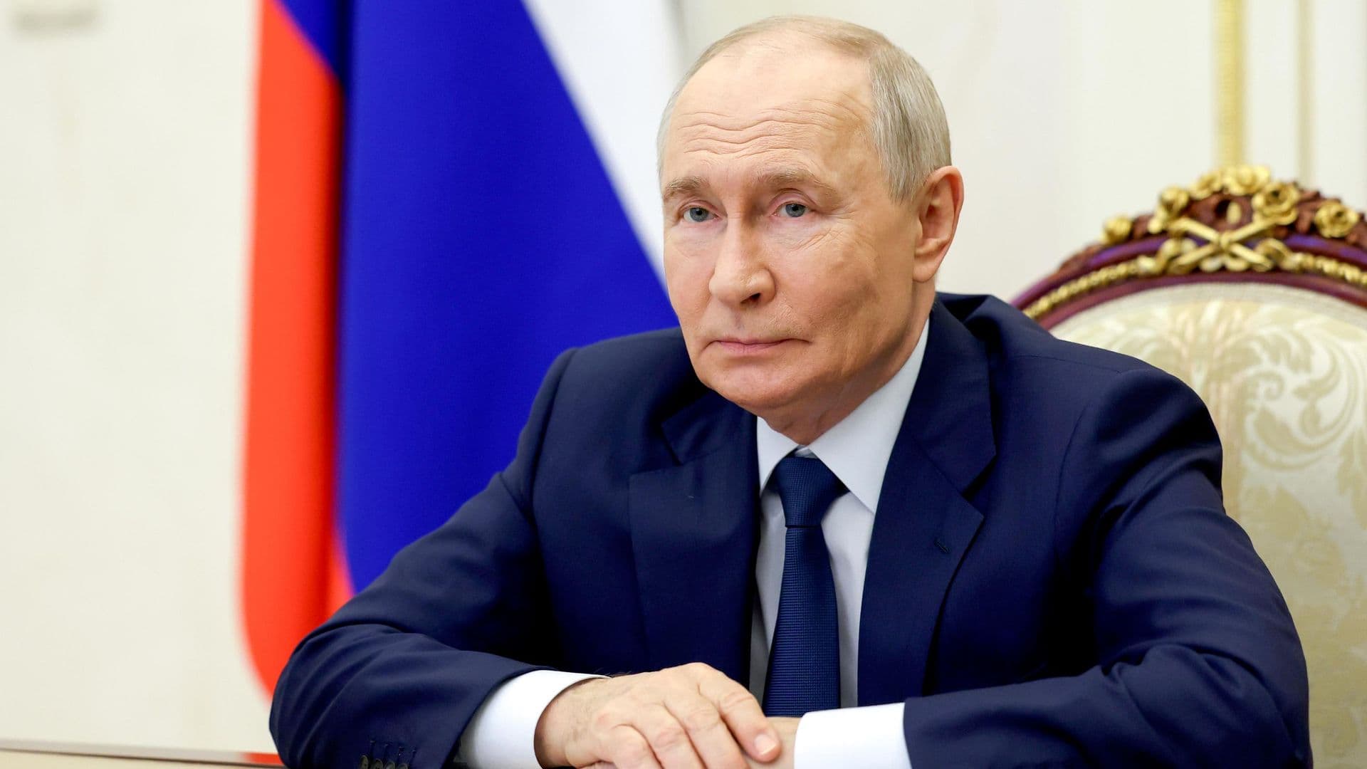 Путин рассказал о росте производства беспилотников в России за время СВО