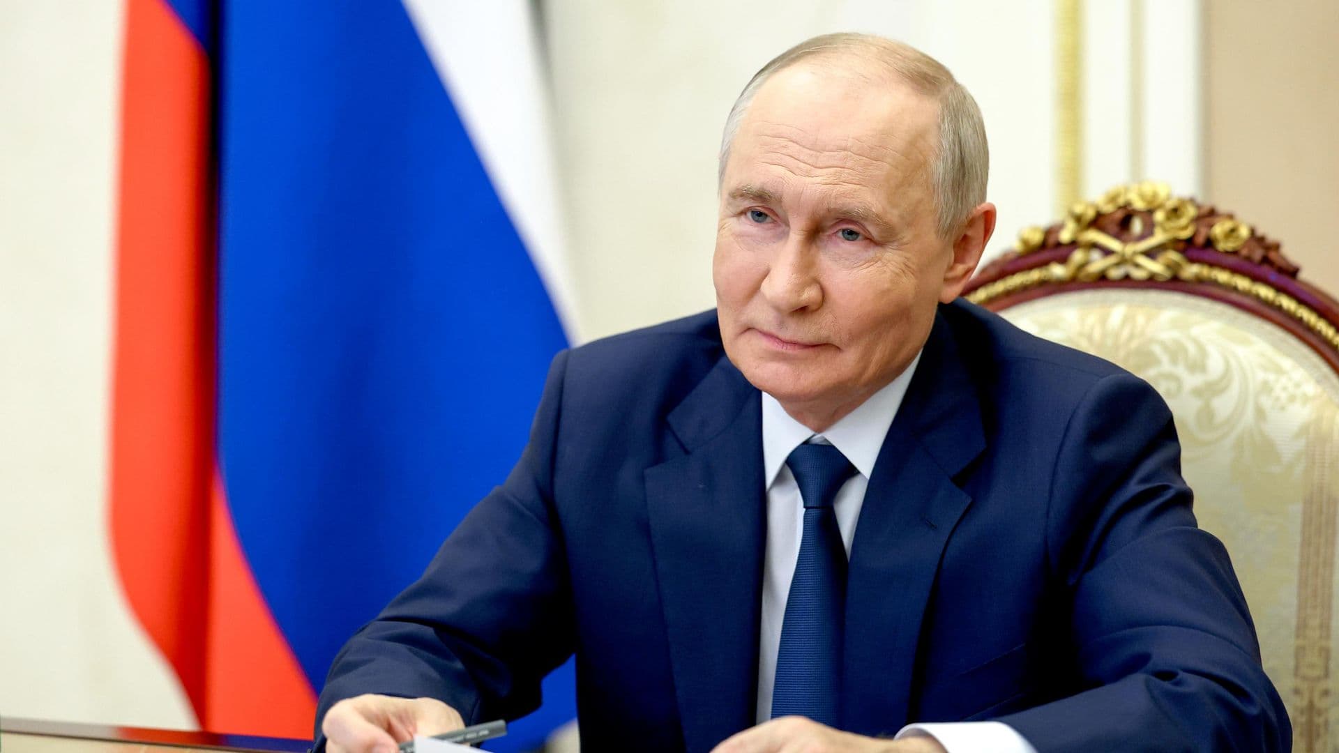 Жительница Тверской области поблагодарила Путина за газификацию ее дома