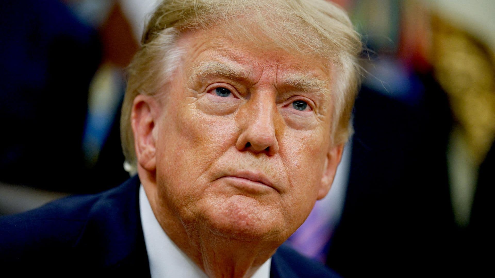 Трамп признает, что конфликт с Ираном влияет на республиканцев, пишут СМИ