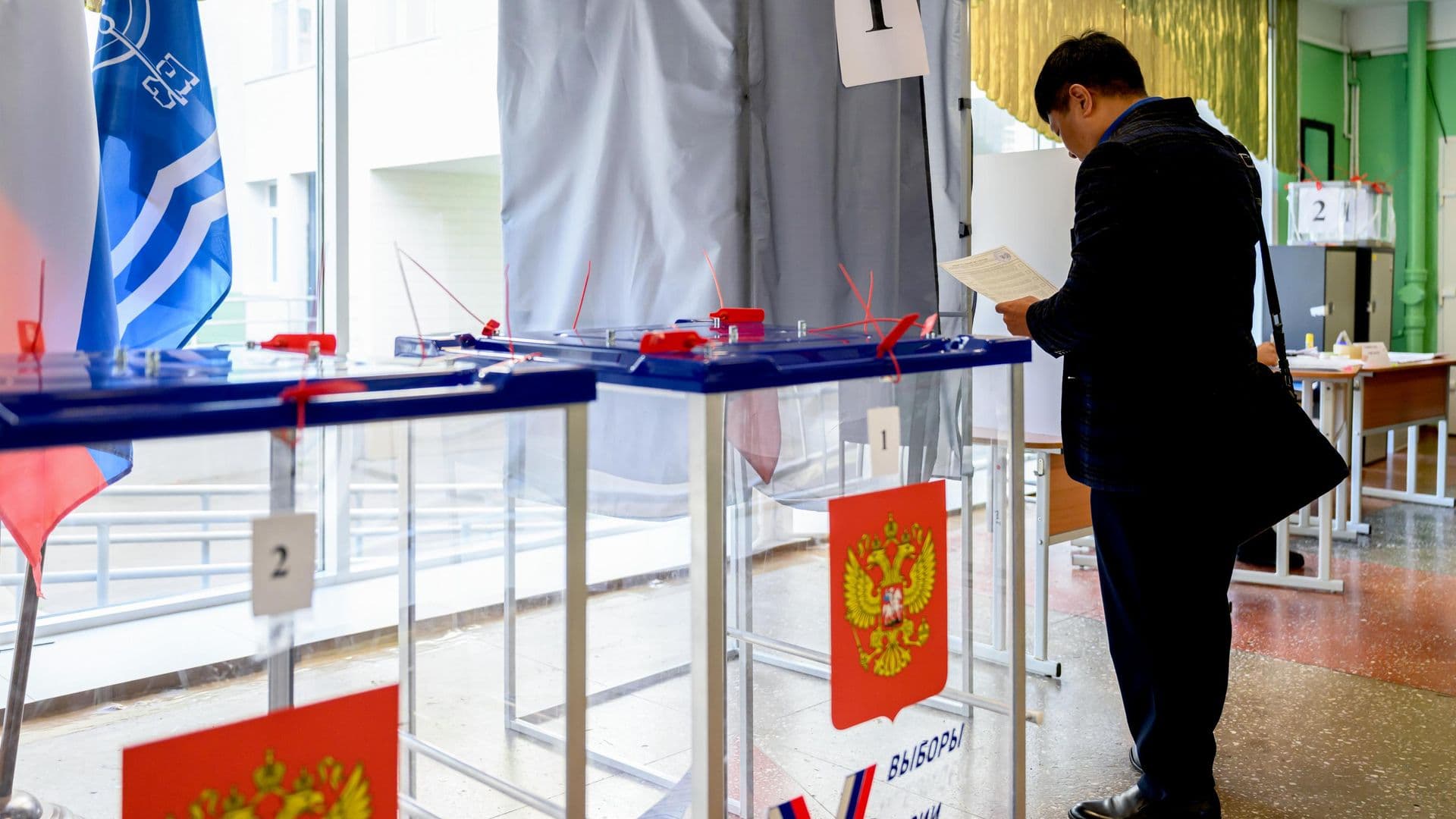 Россияне предпочитают классическую форму голосования, рассказали в ЦИК