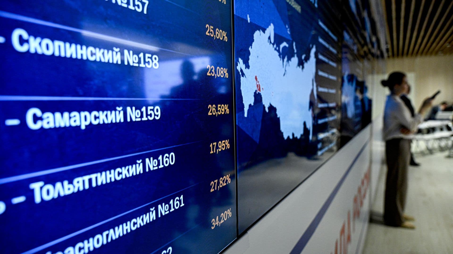 Явка на выборах на Камчатке во второй день превысила 36 процентов