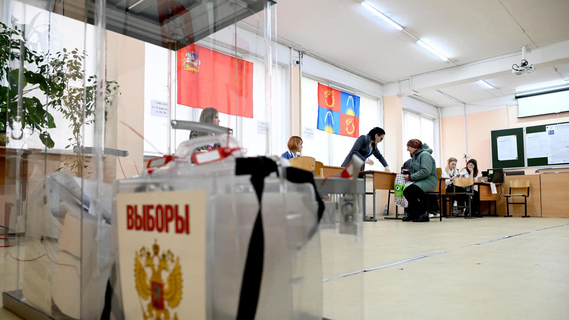 Глава ЦИК Белоруссии оценил опыт России по многодневному голосованию