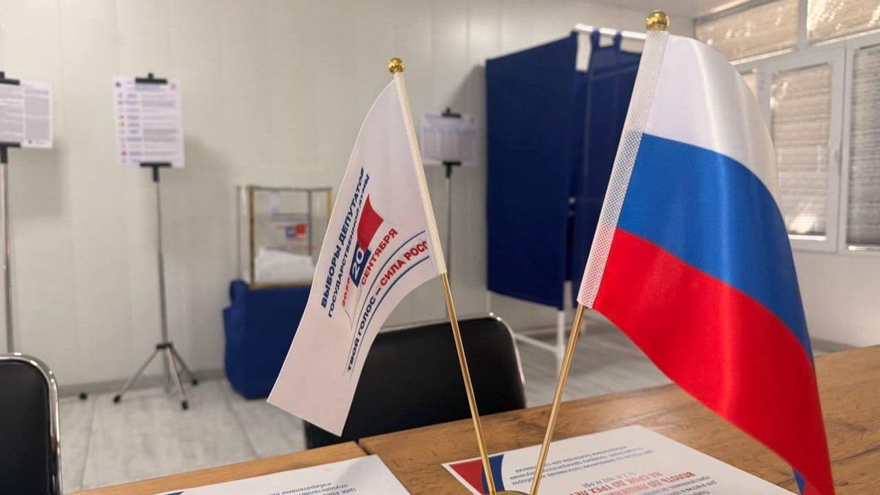 Учителя из России смогли досрочно проголосовать в Узбекистане на выборах